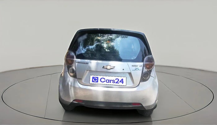 2011 Chevrolet Beat LS DIESEL, Diesel, Manual, 1,58,584 km, exterior