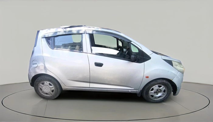 2011 Chevrolet Beat LS DIESEL, Diesel, Manual, 1,58,584 km, exterior