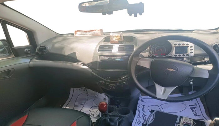 2011 Chevrolet Beat LS DIESEL, Diesel, Manual, 1,58,584 km, interior