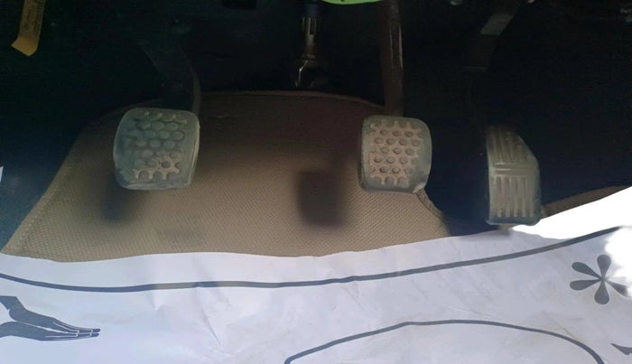 2011 Chevrolet Beat LS DIESEL, Diesel, Manual, 1,58,584 km, interior