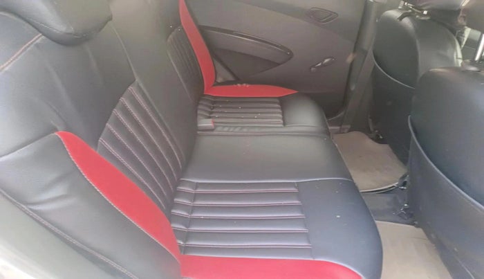 2011 Chevrolet Beat LS DIESEL, Diesel, Manual, 1,58,584 km, interior