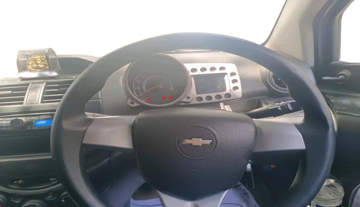 2011 Chevrolet Beat LS DIESEL, Diesel, Manual, 1,58,584 km, interior