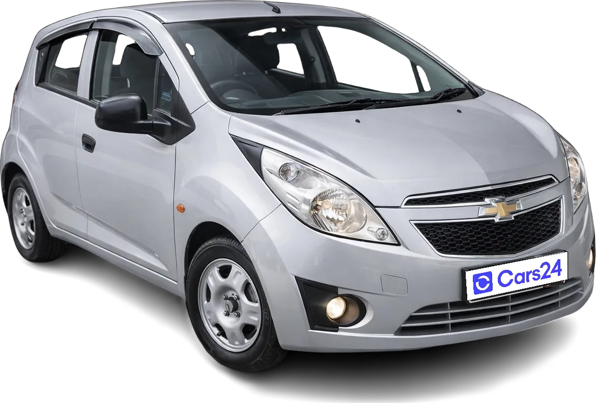 2011 Chevrolet Beat - Hatchback - Diesel - Manual - ₹1.40 lakh