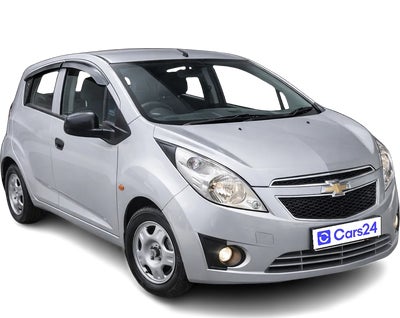 2011 Chevrolet Beat - Hatchback - Diesel - Manual - ₹1.40 lakh