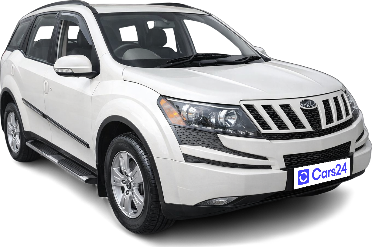2013 Mahindra XUV500 - SUV - Diesel - Manual - ₹2.76 lakh