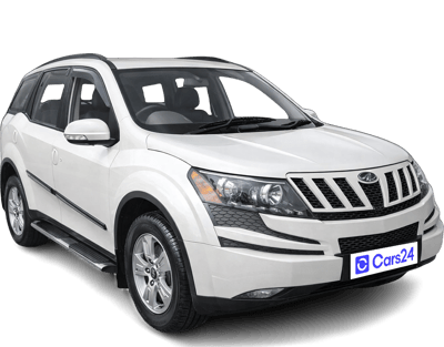 2013 Mahindra XUV500 - SUV - Diesel - Manual - ₹2.76 lakh