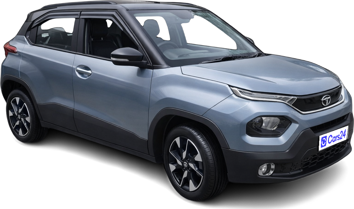 2021 Tata PUNCH - SUV - Petrol - Manual - ₹5.50 lakh