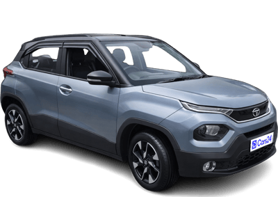 2021 Tata PUNCH - SUV - Petrol - Manual - ₹5.50 lakh