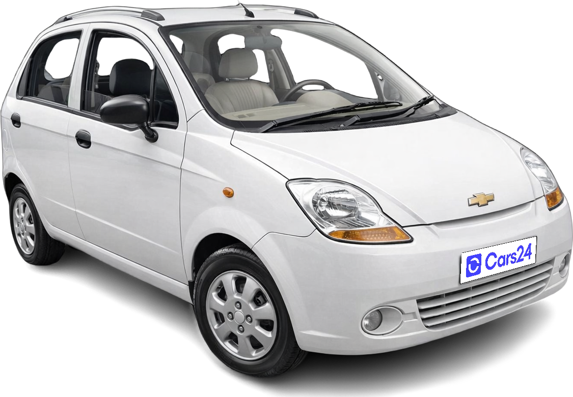 2012 Chevrolet Spark - Hatchback - Petrol - Manual - ₹84,000