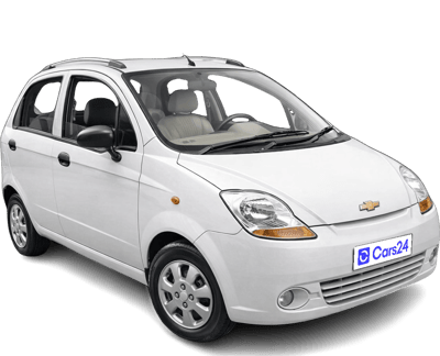2012 Chevrolet Spark - Hatchback - Petrol - Manual - ₹84,000