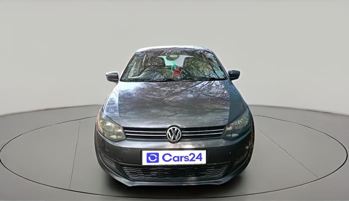 2013 Volkswagen Polo HIGHLINE DIESEL, Diesel, Manual, 1,01,665 km, exterior