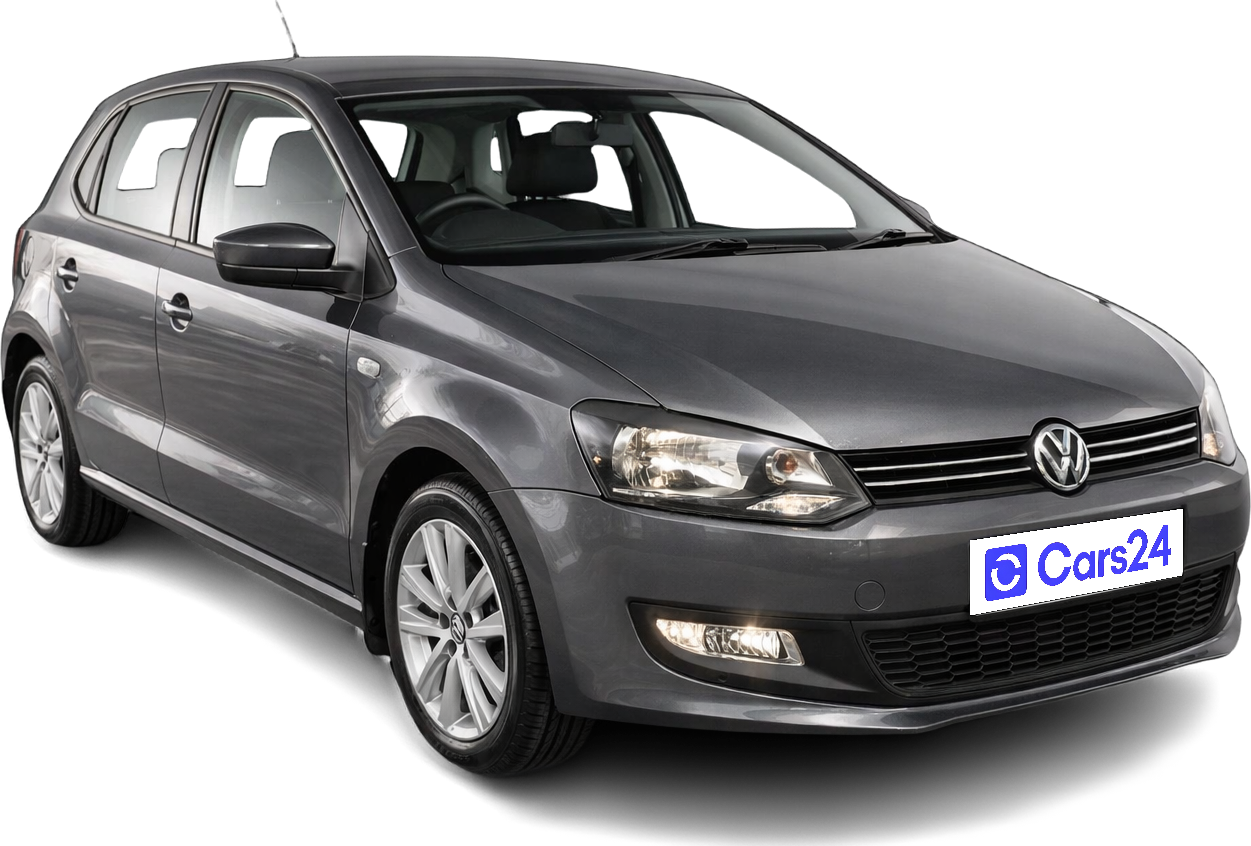 2013 Volkswagen Polo - Hatchback - Diesel - Manual - ₹3.07 lakh