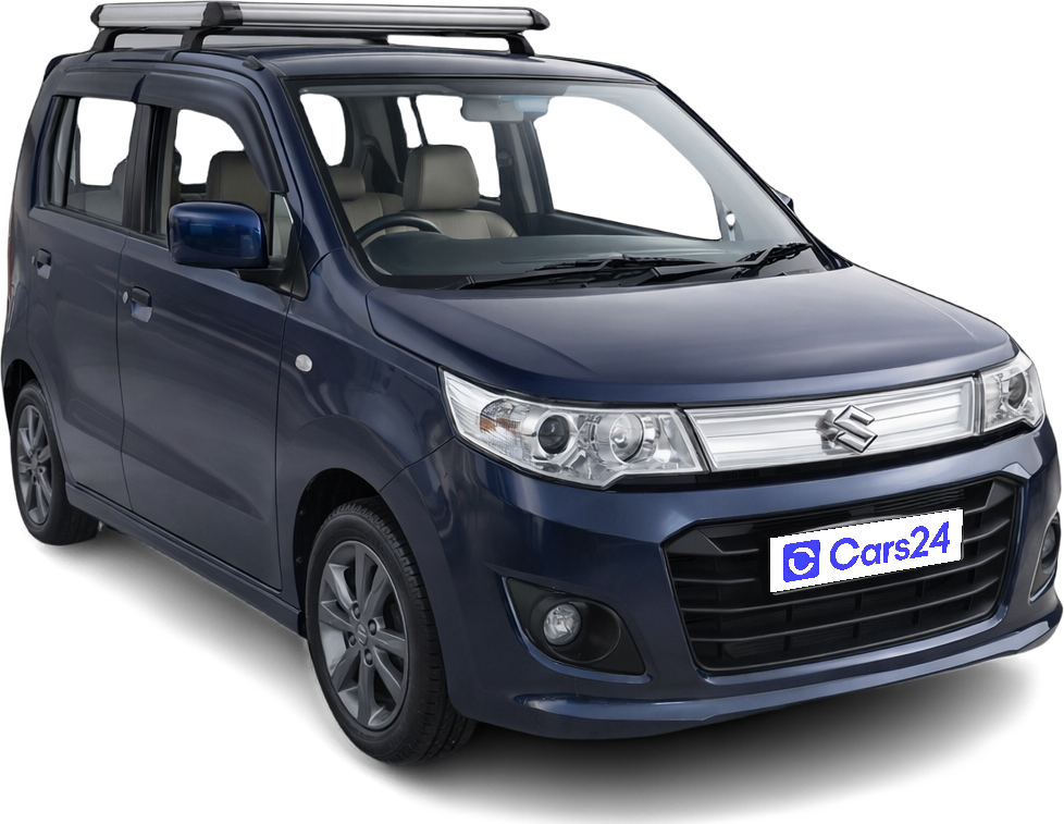 2017 Maruti Wagon R 1.0 - Hatchback - Petrol - Manual - ₹2.75 lakh