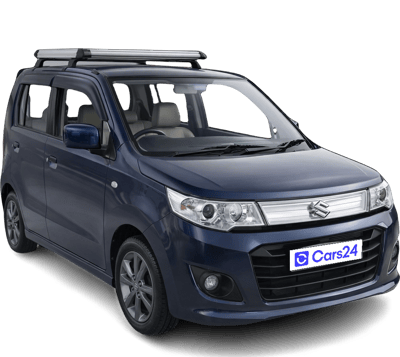 2017 Maruti Wagon R 1.0 - Hatchback - Petrol - Manual - ₹2.75 lakh