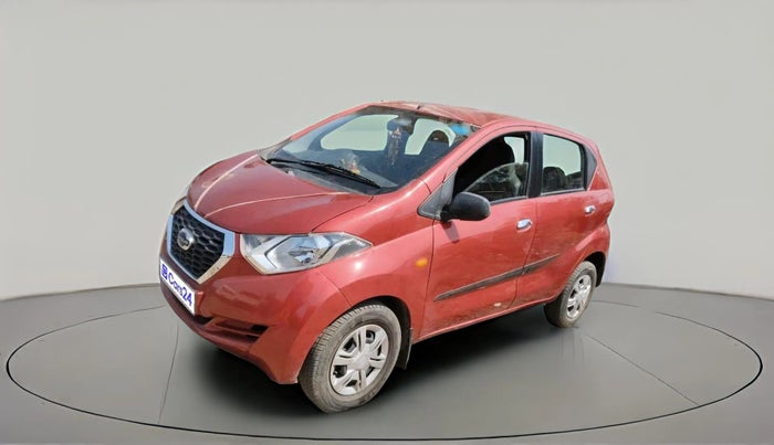 2018 Datsun Redi Go T(O) 1.0 AMT, Petrol, Automatic, 28,909 km, exterior