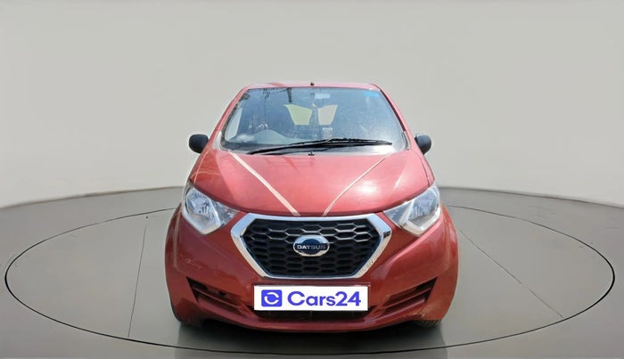 2018 Datsun Redi Go T(O) 1.0 AMT, Petrol, Automatic, 28,909 km, exterior