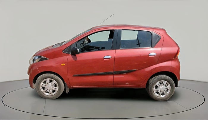 2018 Datsun Redi Go T(O) 1.0 AMT, Petrol, Automatic, 28,909 km, exterior