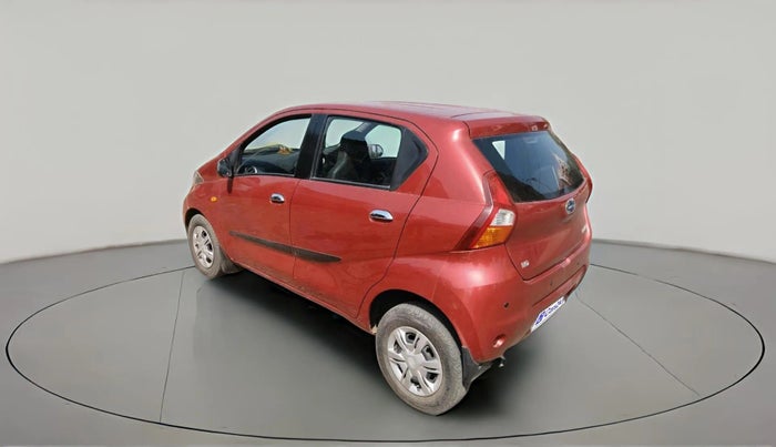 2018 Datsun Redi Go T(O) 1.0 AMT, Petrol, Automatic, 28,909 km, exterior