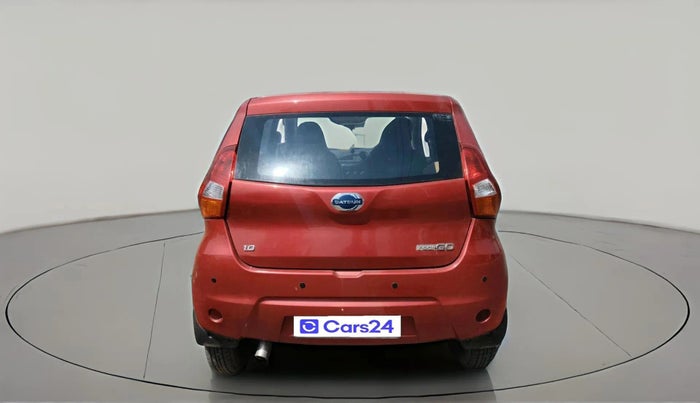 2018 Datsun Redi Go T(O) 1.0 AMT, Petrol, Automatic, 28,909 km, exterior