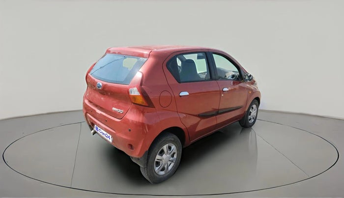 2018 Datsun Redi Go T(O) 1.0 AMT, Petrol, Automatic, 28,909 km, exterior