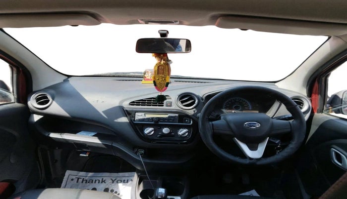 2018 Datsun Redi Go T(O) 1.0 AMT, Petrol, Automatic, 28,909 km, interior