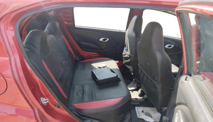 2018 Datsun Redi Go T(O) 1.0 AMT, Petrol, Automatic, 28,909 km, interior