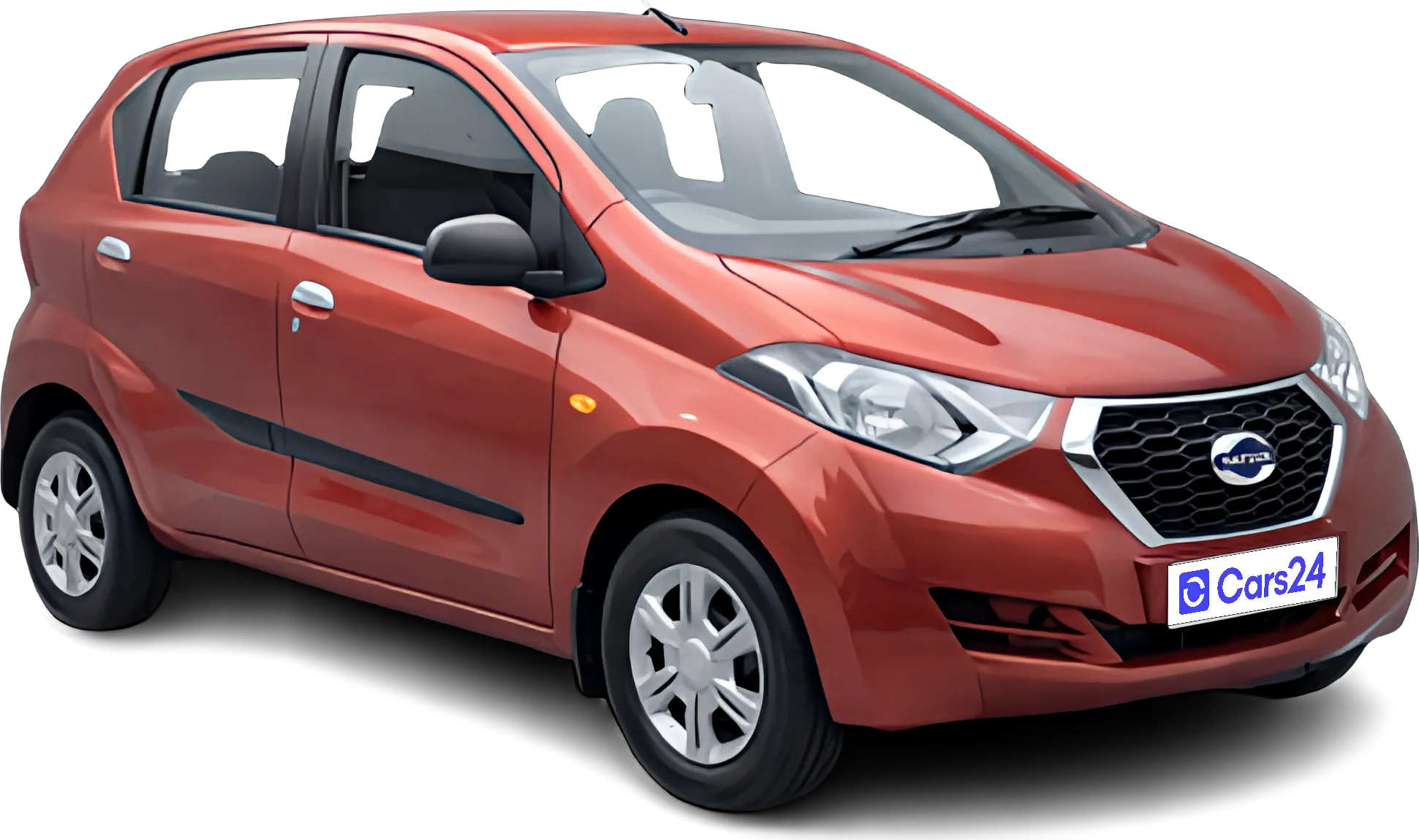 2018 Datsun Redi Go - Hatchback - Petrol - Automatic - ₹2.96 lakh
