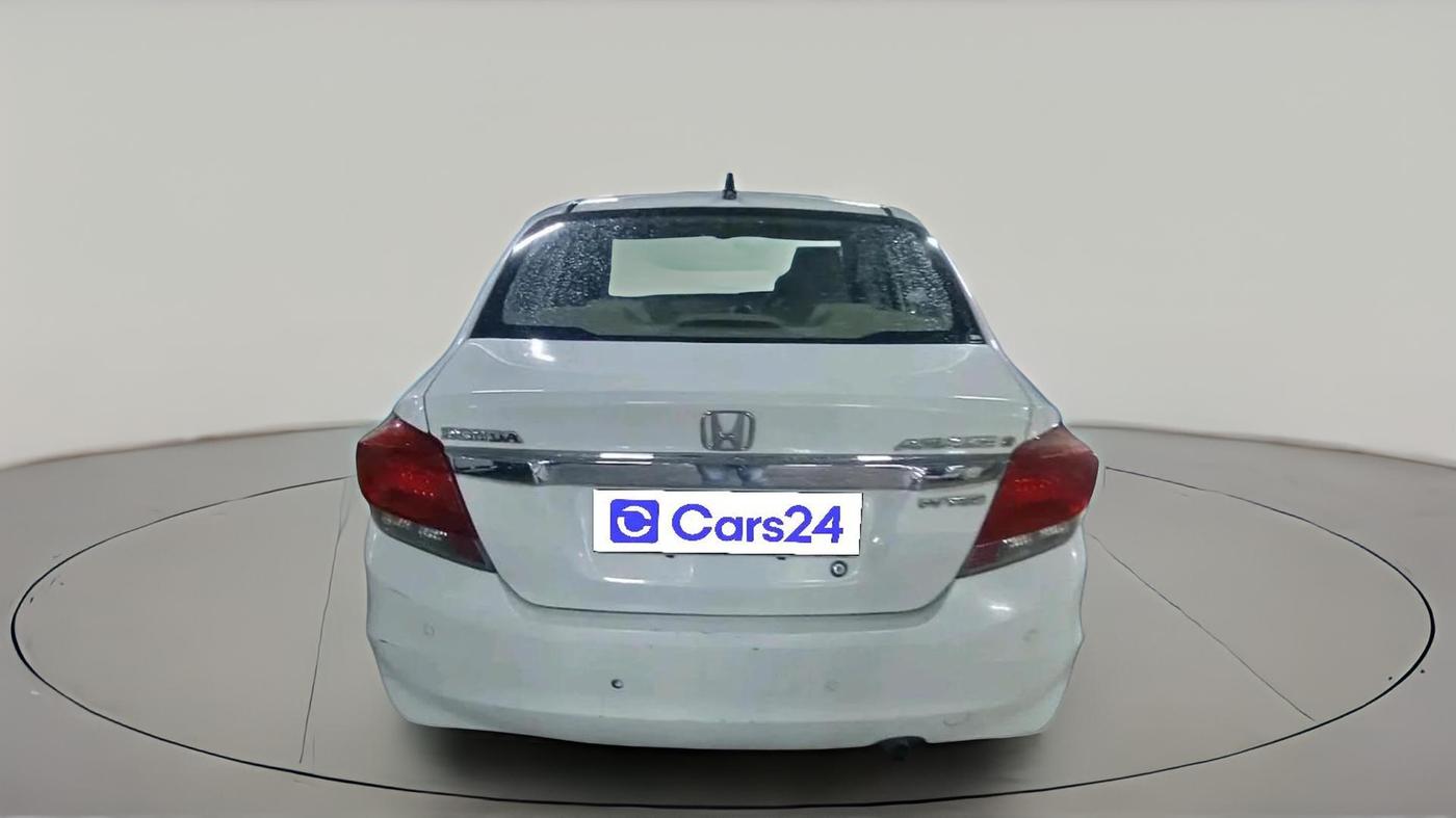 2014 Honda Amaze 1.2L I-VTEC S, Petrol, Manual, 83,008 km, exterior