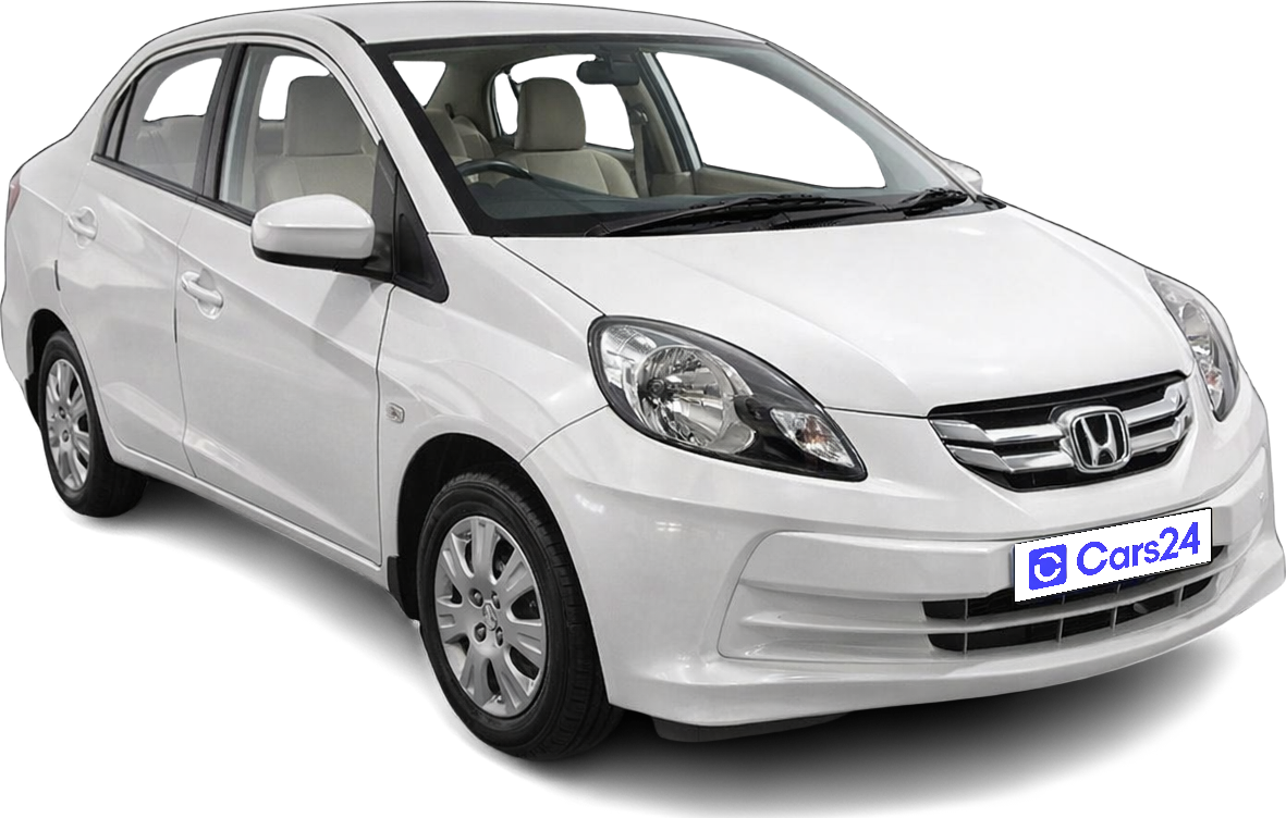 2014 Honda Amaze - Sedan - Petrol - Manual - ₹2.50 lakh