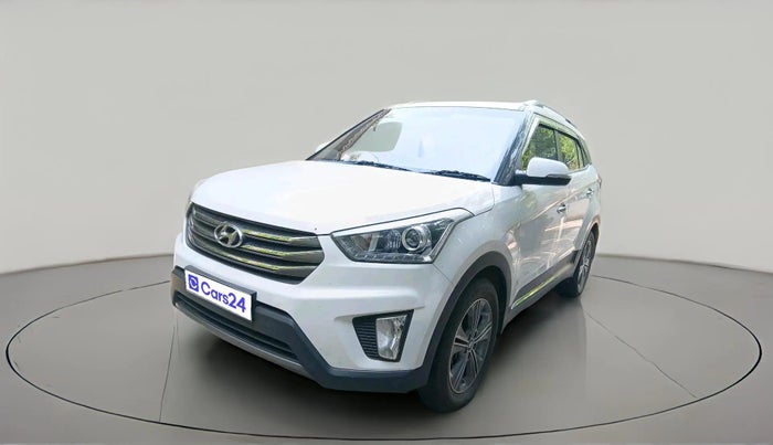 2017 Hyundai Creta SX (O) 1.6 DIESEL, Diesel, Manual, 2,12,902 km, exterior