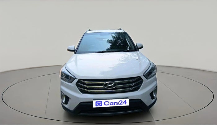 2017 Hyundai Creta SX (O) 1.6 DIESEL, Diesel, Manual, 2,12,902 km, exterior