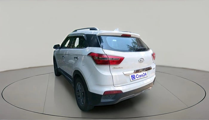 2017 Hyundai Creta SX (O) 1.6 DIESEL, Diesel, Manual, 2,12,902 km, exterior