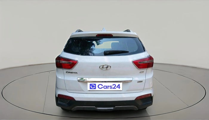 2017 Hyundai Creta SX (O) 1.6 DIESEL, Diesel, Manual, 2,12,902 km, exterior