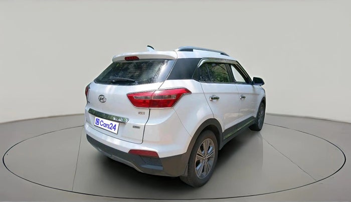 2017 Hyundai Creta SX (O) 1.6 DIESEL, Diesel, Manual, 2,12,902 km, exterior