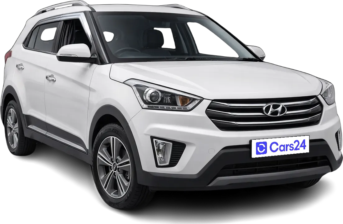 2017 Hyundai Creta - SUV - Diesel - Manual - ₹8.00 lakh