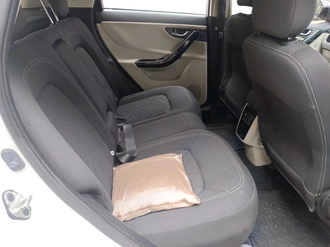 2022 Tata NEXON XZ PLUS PETROL DUAL TONE, Petrol, Manual, 39,350 km, interior