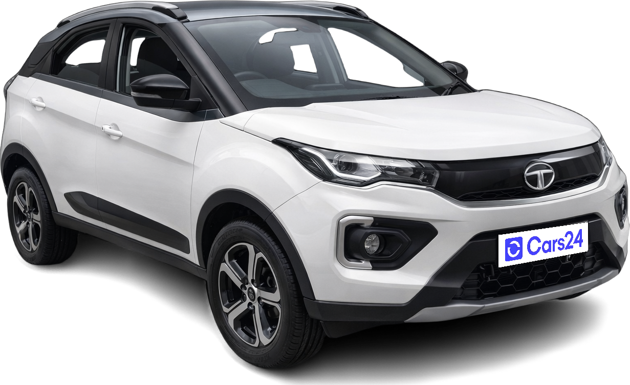 2022 Tata NEXON - SUV - Petrol - Manual - ₹8.42 lakh