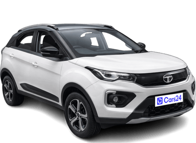 2022 Tata NEXON - SUV - Petrol - Manual - ₹8.42 lakh