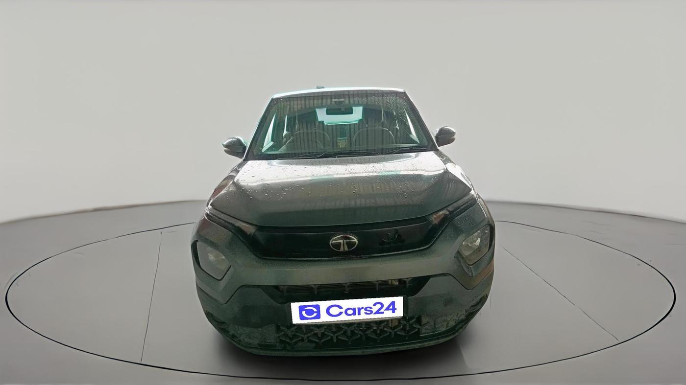 2024 Tata PUNCH ADVENTURE MT CNG , CNG, Manual, 39,803 km, exterior