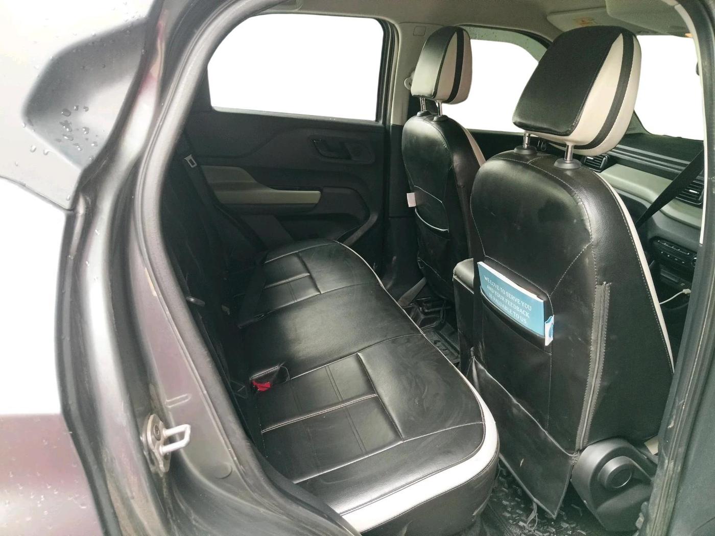 2024 Tata PUNCH ADVENTURE MT CNG , CNG, Manual, 39,803 km, interior