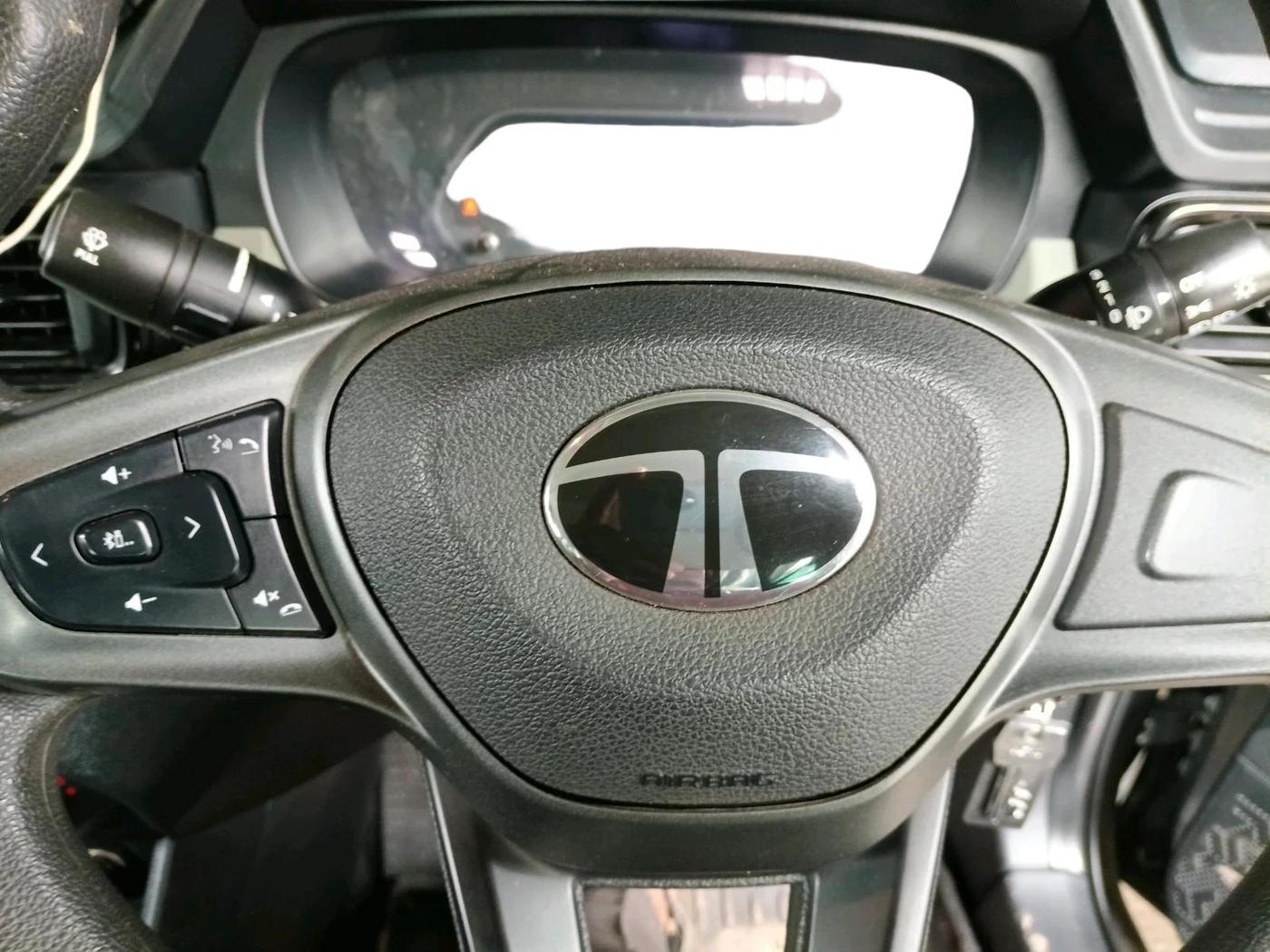 2024 Tata PUNCH ADVENTURE MT CNG , CNG, Manual, 39,803 km, interior