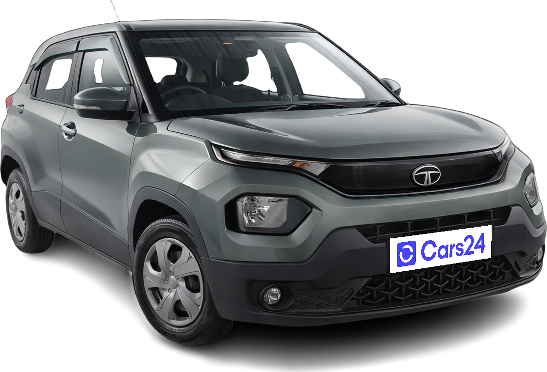 2024 Tata PUNCH - SUV - CNG - Manual - ₹8.20 lakh