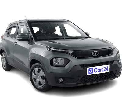 2024 Tata PUNCH - SUV - CNG - Manual - ₹8.20 lakh