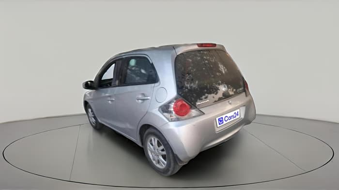 2014 Honda Brio VX MT, Petrol, Manual, 91,249 km, exterior