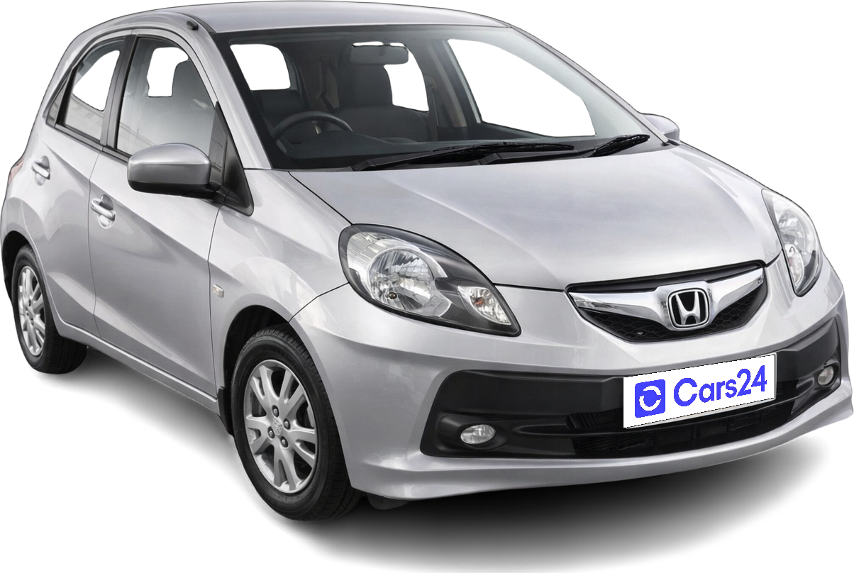 2014 Honda Brio - Hatchback - Petrol - Manual - ₹2.44 lakh