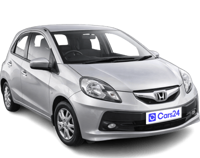 2014 Honda Brio - Hatchback - Petrol - Manual - ₹2.44 lakh