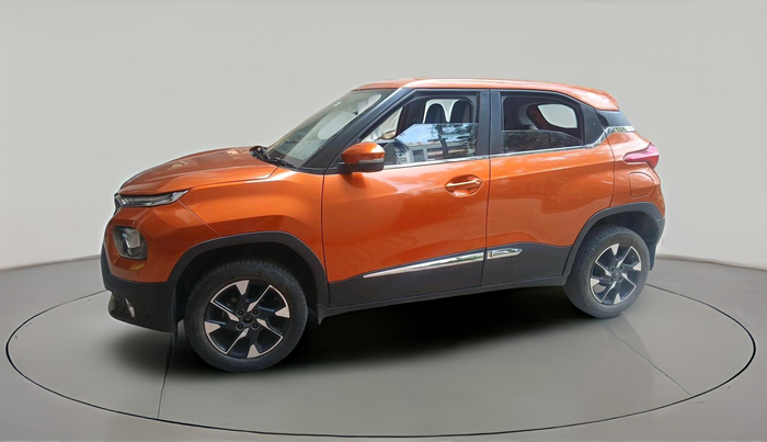 2021 Tata PUNCH ACCOMPLISHED AMT, Petrol, Automatic, 29,190 km, exterior
