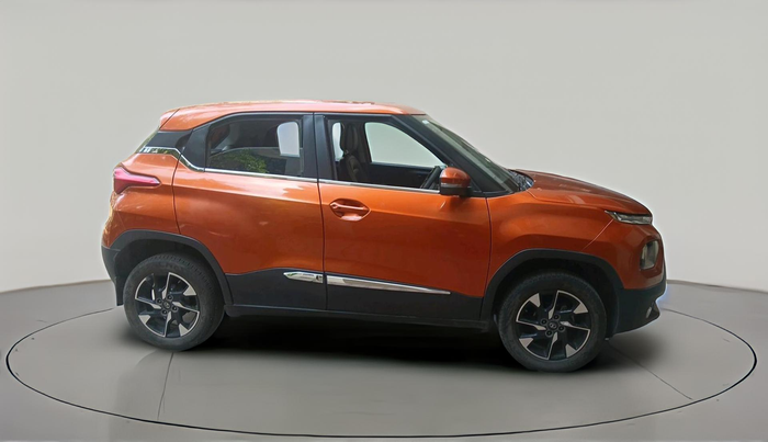 2021 Tata PUNCH ACCOMPLISHED AMT, Petrol, Automatic, 29,190 km, exterior