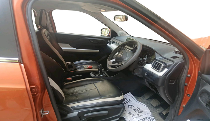 2021 Tata PUNCH ACCOMPLISHED AMT, Petrol, Automatic, 29,190 km, interior