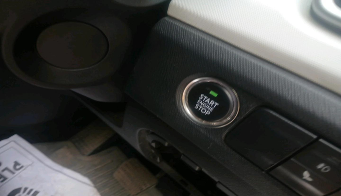 2021 Tata PUNCH ACCOMPLISHED AMT, Petrol, Automatic, 29,190 km, interior